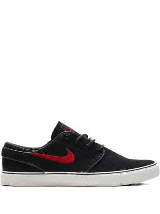 Nike SB Zoom Janoski OG+ skate sneakers - Zwart