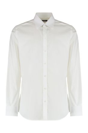 Dolce & Gabbana Cotton Shirt