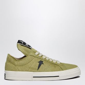Converse Sneaker Converse X DRKSHDW ONESTR verde acido