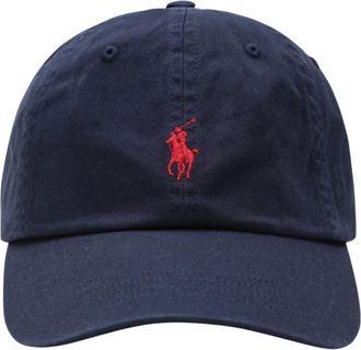 Polo Ralph Lauren Heren, Accessoires, Blauw, Maat: ONE Size Katoen