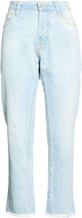Maurizio Massimino BOTTOMWEAR - Pantaloni jeans su YOOX.COM