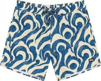 Picture Piau 15 Printed Boardshorts Boardshorts f&uuml;r Herren | blau