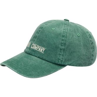 Scalpers Vintage Style Cap in Green at Nordstrom
