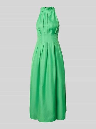 Forever New Cocktailkleid mit Drapierungen Modell Miller in Gruen, Gr&ouml;&szlig;e 34