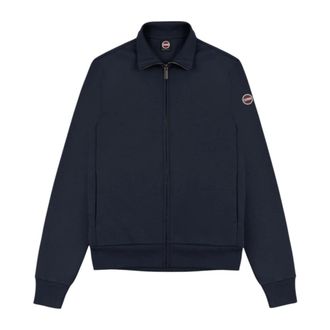 Colmar Sudadera Azul Con Cremallera - Sweatshirts & Hoodies - Hombre - Azul - S