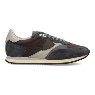 Philippe Model Blville Running - male - Philippe Model - Sneakers - Multicolor - 12 UK - Shoes