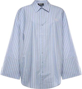 Rotate Cotton Poplin Shirt