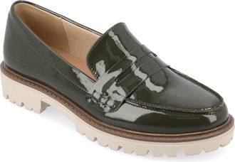 Journee Collection Women & apos;s Narrow Width Kenly Loafer