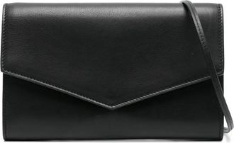 The Row Clutch a busta - Nero
