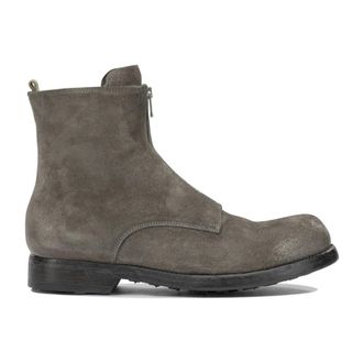 Officine Creative Stivaletti Bulla DD Lug 114 - - Shoes - Uomo - Grigio - 44 EU