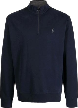 Polo Ralph Lauren Hombre, Sudaderas, Azul, Talla: 2XL