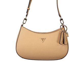 Guess Beige Polyurethaan Dames Tas