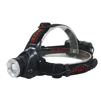 Hanger Spectre Linterna Frontal Potente 300 L&uacute;menes