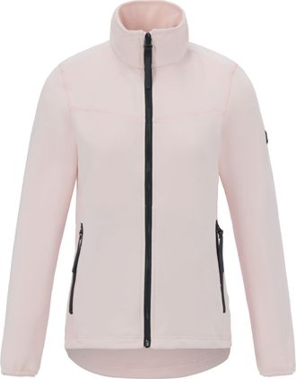 Dare 2B Dare 2B Dames Florena Volledige Rits Fleece Jacket (Pink Haze)