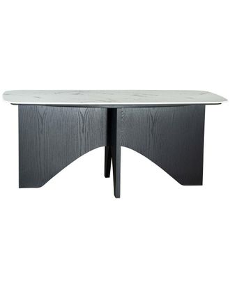 Statements by J. Statements By J Finneas Rectangular Dining Table