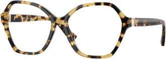 Valentino Brilmontuur - Dames - Brillen - Bruin - 55 MM - Accessoires