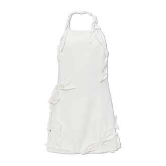 Cult Gaia Party Dresses, female, Beige, Size: 2XS Elliana Dress