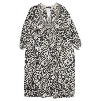 Max Mara Anzio Midi Dress - female - Max Mara - Midi Dresses - Black - 2XS - Dresses