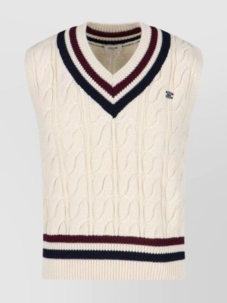 Celine cashmere crewneck jumper