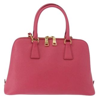 Prada Borsa Vintage in Metallo Pre-owned - - Pre-owned - Donna - Rosa - ONE SIZE
