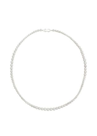 Ragbag Oda 925 Sterling Silver Necklace - One Size