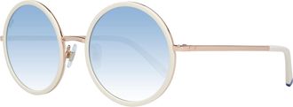 Web Eyewear Womens Web Sunglasses WE0200 21F 52 - Cream