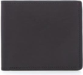 Korchmar York II Slim Leather Wallet in Black at Nordstrom