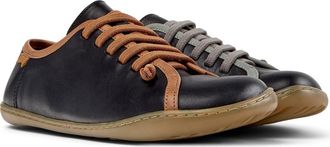 Camper Twins Mismatch Sneaker in Black at Nordstrom Rack, Size 36