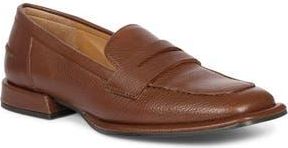 SaintG Carla Penny Loafer in Brown at Nordstrom Rack, Size 10