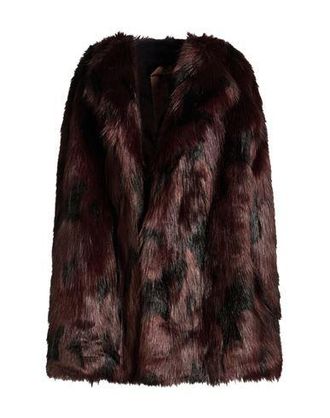 N&deg;21 JACKEN & M&Auml;NTEL - Shearling- & Kunstfell auf YOOX.COM