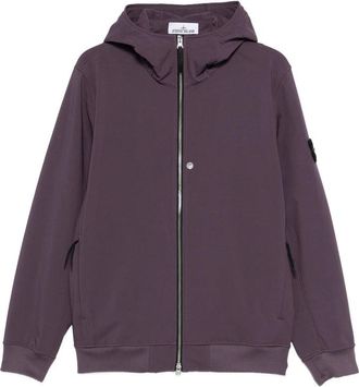 Stone Island Outerwears Viola-Uomo