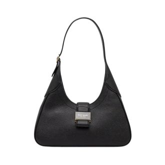 Kate Spade New York Tassen, Dames, Zwart, ONE Size, Nouveau Small Shoulder Bag