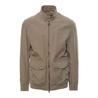 Barbour Light Jackets, male, Green, Size: L Matley Casual Jacket