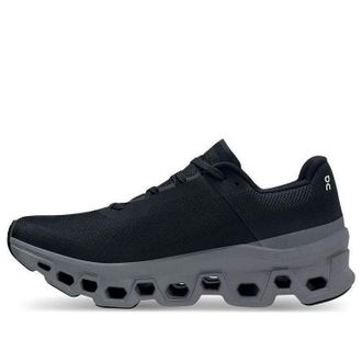 On Running (WMNS) On Running Cloudmonster Black Magnet 61.99024
