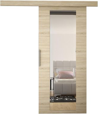 Mirjan24 Mobilier1 - Puerta Corredera Closico 175, Roble Sonoma