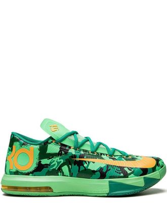 Nike Sneakers KD 6 Easter - Verde