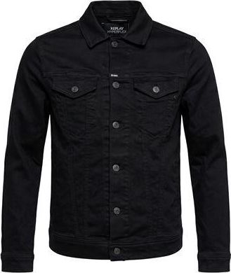 Replay CAPISPALLA - Capispalla jeans su YOOX.COM