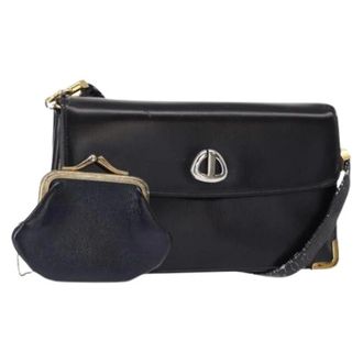 Dior Borsa a spalla vintage Pre-owned - - Pre-owned - Donna - Blu - ONE SIZE