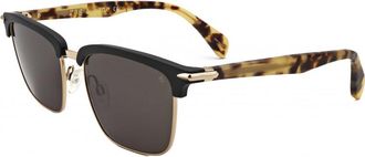 Rag & Bone Mens RNB5034 G S 54 003 Sunglasses - Multicolour - One Size
