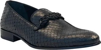 Mezlan Leather Loafer