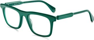 Etnia Barcelona Brutal No. 34 51O - unisex - Brillen - Groen - 50 MM - Accessoires