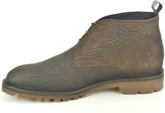 Floris Van Bommel Heren, Schoenen, Grijs, Maat: 42 1/2 EU