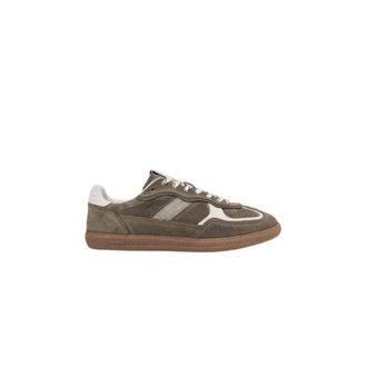 Alohas Sneakers, female, Brown, Size: 6 US Tb.490 Rife Leather Sneakers