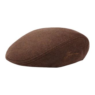 Jacquemus Basco Val&eacute;rie - Heren - Accessoires - Bruin - Maat: 60 CM Katoen