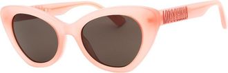 Moschino Womens Mos147/S 51Mm Sunglasses