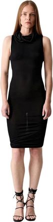 Rick Owens Lilies Dress - - Dresses - Donna - Nero - XS