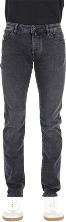 Jacob Cohen Jeans Nick - - Jeans - Uomo - Nero - W37