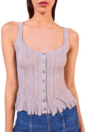 Ulla Johnson Callie Knit Camisole