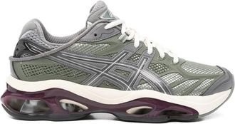 Asics Gel-Kinetic 2.0 Panelled Mesh Sneakers