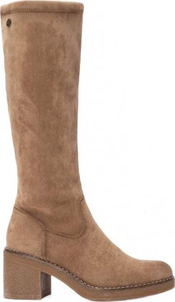 Xti WomenS Refresh 173037 Boots In Beige